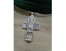 Распятие Христово. Православный крест. Арт. 12-017 