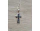 Распятие Христово. Православный крест. Арт 12-039